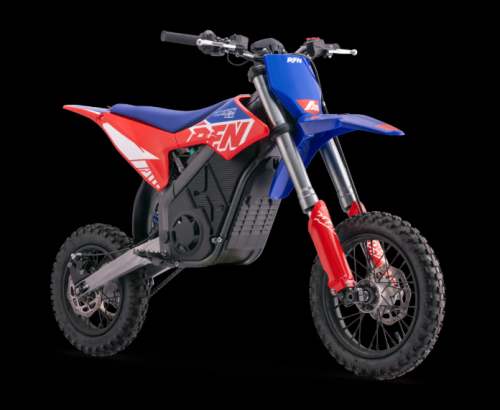 Preview: Apollo Elektro RFN SX-E2 1000W 48V 15Ah 12/10"